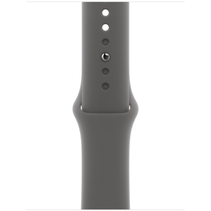 APPLE 42mm Stone Gray Sport Band - S/M