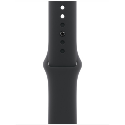 APPLE 42mm Черный Sport Band - M/L