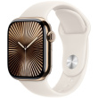 APPLE 42mm Starlight Sport Band - M/L