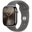 APPLE 46mm Stone Gray Sport Band - M/L