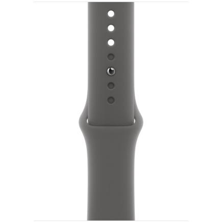 APPLE 46mm Stone Gray Sport Band - M/L