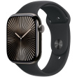 APPLE 46mm Черный Sport Band - M/L