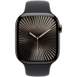 APPLE 46mm Черный Sport Band - M/L