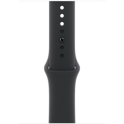 APPLE 46mm Черный Sport Band - M/L