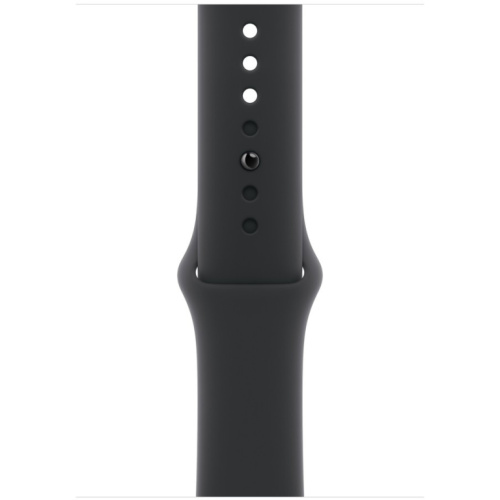 APPLE 46mm Черный Sport Band - M/L
