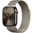 APPLE 42mm Natural Milanese Loop