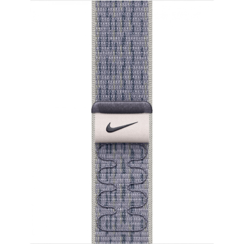 APPLE 42mm Grey/Blue Nike Sport Loop