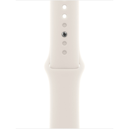 APPLE 40mm Starlight Sport Band - S/M