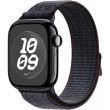 APPLE 42mm Must/Blue Nike Sport Loop
