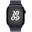 APPLE 42mm Must/Blue Nike Sport Loop
