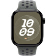 APPLE 46mm Cargo Khaki Nike Sport Band - S/M