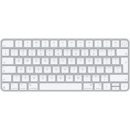 APPLE Magic Keyboard with Touch ID for Mac models with Apple silicon - International English