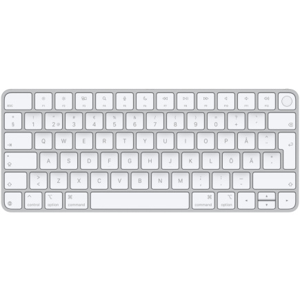 APPLE Magic Keyboard with Touch ID for Mac models with Apple silicon - Swedish