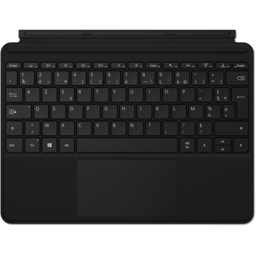 Microsoft Surface Go Type Cover Must French/Belgium Refresh