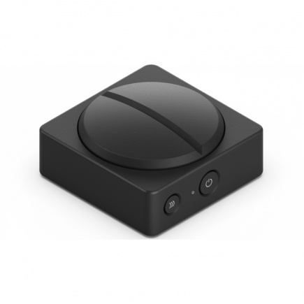 Microsoft Surface Adaptive Dual Button Comm Черный