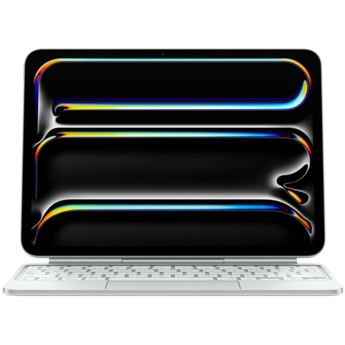 APPLE Magic Keyboard for iPad Pro 11 (M4) - Dutch - White