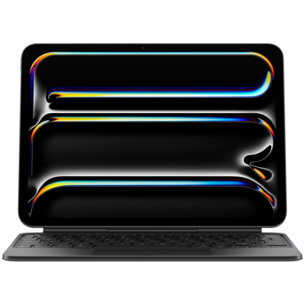 APPLE Magic Keyboard for iPad Pro 11(M4) - Spanish - Black