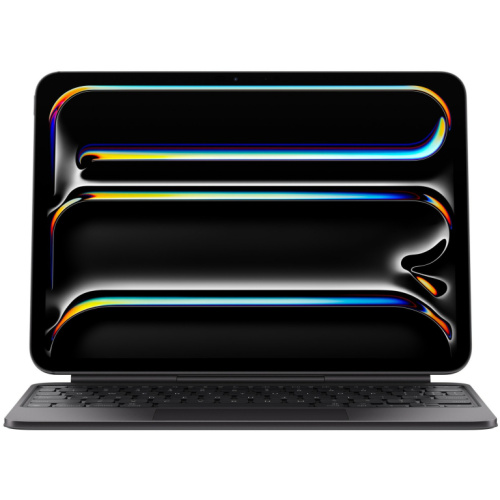 APPLE Magic Keyboard for iPad Pro 11(M4) - Spanish - Black