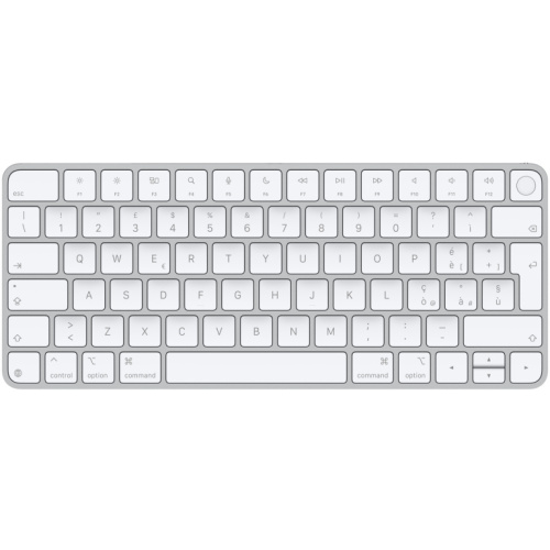 APPLE Magic Keyboard with Touch ID for Mac models with Apple silicon - Italian