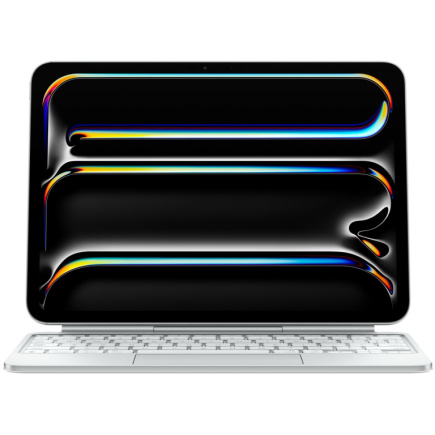 APPLE Magic Keyboard for iPad Pro 11 (M4) - French - White