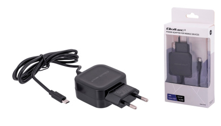 Qoltec 50189 mobile device charger Indoor Must