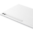 Samsung Book Cover Keyboard für Tab S10 Ultra/S9 Ultra White