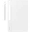 Samsung Book Cover Keyboard für Tab S10 Ultra/S9 Ultra White