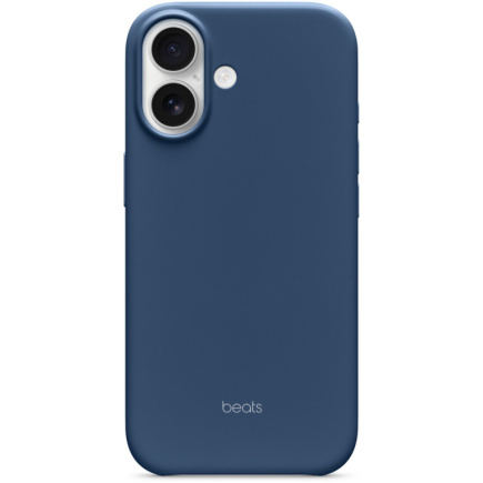 Beats Case iPhone 17 mit MagSafe und Kamerasteuerung (felsblau)