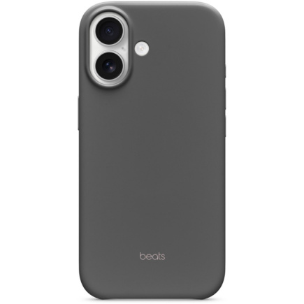 Beats Case iPhone 17 mit MagSafe und Kamerasteuerung (granitgrau)