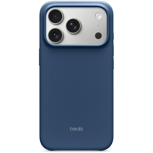 Beats Case iPhone 17 Pro mit MagSafe und Kamerasteuerung (felsblau)
