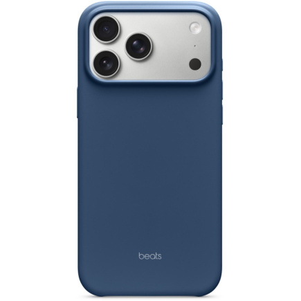 Beats Case iPhone 17 Pro Max mit MagSafe und Kamerasteuerung (felsblau)