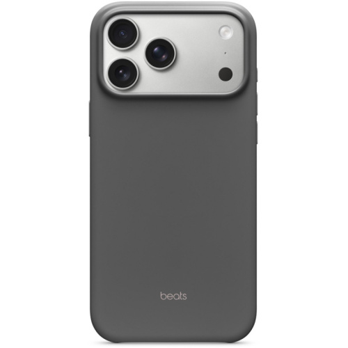 Beats Case iPhone 17 Pro Max mit MagSafe und Kamerasteuerung (granitgrau)