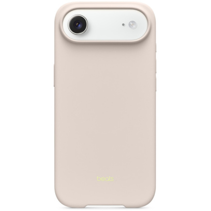 Beats Case iPhone Air mit MagSafe und Kamerasteuerung (kalkstein)