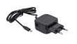 Qoltec 50189 mobile device charger Indoor Black