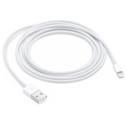 Apple Lightning - USB Kabel 2M Retail
