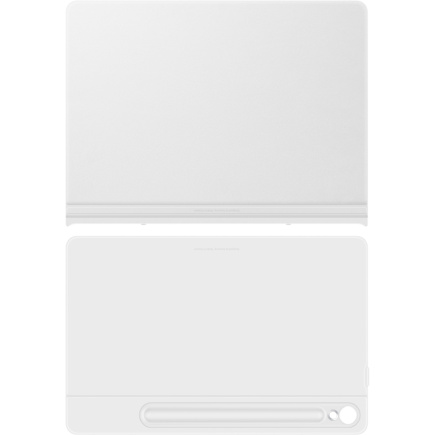 Samsung Smart Book Cover fr Galaxy Tab S9/S9 FE/S10 FE. Valge