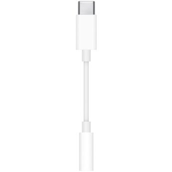 Apple USB-C to 3.5 mm Headphone Jack Adapter Rtl