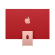 Apple iMac 24” 4.5K Retina, Apple  M3 8C CPU, 10C GPU/8GB/256GB SSD/Pink/SWE | Apple