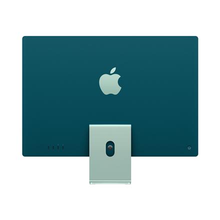 Apple iMac 24” 4.5K Retina, Apple  M3 8C CPU, 10C GPU/8GB/512GB SSD/Green/SWE | Apple