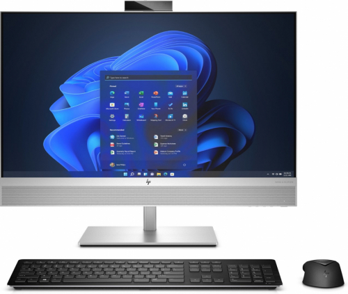 HP ELITEONE 870 G9 AIO I5-12500 8GB DDR5 4800 SSD256 UHD GRAPHICS 770 W11PRO Without stand