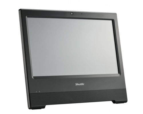 Shuttle All-In-One Barebone X50V9, 15.6