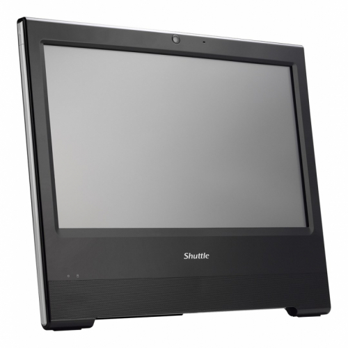 Shuttle All-In-One Barebone X50V8U3, 15.6