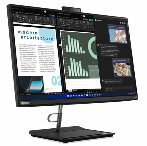 Lenovo ThinkCentre neo 30a Intel® Core™ i5 i5-1240P 60.5 cm (23.8