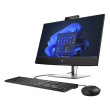 HP Pro 440 G9 AIO All-in-One - i3-12100T, 8GB, 256GB SSD, WiFi, 23.8 FHD IPS Non-Touch AG, Height Adjustable, USB mouse & keyboard, VEEBIKAAMERA & dual microphones, no speakers, Win 11 Pro, 1 years