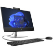 HP Pro 440 G9 AIO All-in-One - i3-12100T, 8GB, 256GB SSD, WiFi, 23.8 FHD IPS Non-Touch AG, Height Adjustable, USB mouse & keyboard, VEEBIKAAMERA & dual microphones, no speakers, Win 11 Pro, 1 years