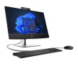 HP Pro 440 G9 AIO All-in-One - i3-12100T, 8GB, 256GB SSD, WiFi, 23.8 FHD IPS Non-Touch AG, Height Adjustable, USB mouse & keyboard, WEBCAM & dual microphones, no speakers, Win 11 Pro, 1 years