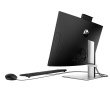 HP Pro 440 G9 AIO All-in-One - i3-12100T, 8GB, 256GB SSD, WiFi, 23.8 FHD IPS Non-Touch AG, Height Adjustable, USB mouse & keyboard, WEBCAM & dual microphones, no speakers, Win 11 Pro, 1 years