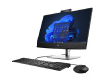 HP Pro 440 G9 AIO All-in-One - i3-12100T, 8GB, 256GB SSD, WiFi, 23.8 FHD IPS Non-Touch AG, Height Adjustable, USB mouse & keyboard, WEBCAM & dual microphones, no speakers, Win 11 Pro, 1 years
