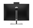 HP Pro 440 G9 AIO All-in-One - i3-12100T, 8GB, 256GB SSD, WiFi, 23.8 FHD IPS Non-Touch AG, Height Adjustable, USB mouse & keyboard, WEBCAM & dual microphones, no speakers, Win 11 Pro, 1 years