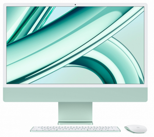 Apple IMAC 24 inch GRN/8C CPU/8C GPU/8GB/256GB